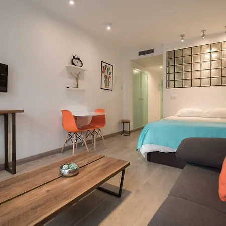 Apartment Laura Triana Seville