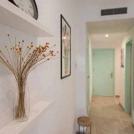 Laura Triana Apartment Seville