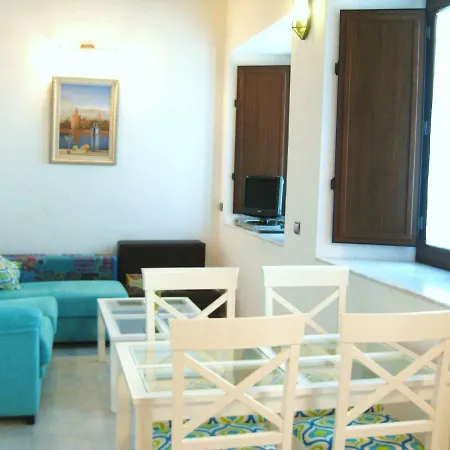 Apartamento Bustos Tavera Sevilla