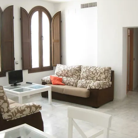Apartamento Bustos Tavera Sevilla