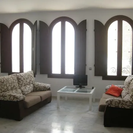 Apartamento Bustos Tavera