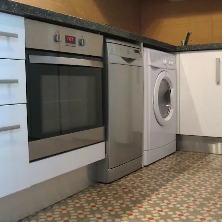 Bustos Tavera Apartamento *