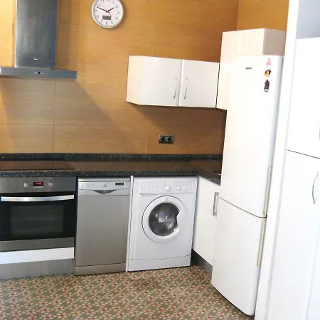 Apartamento Bustos Tavera