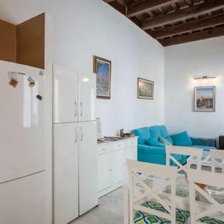Apartamento Bustos Tavera *