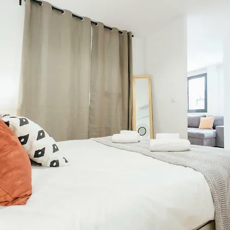 Apartamento Castilla Triana