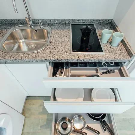 Apartamento Castilla Triana Apartment