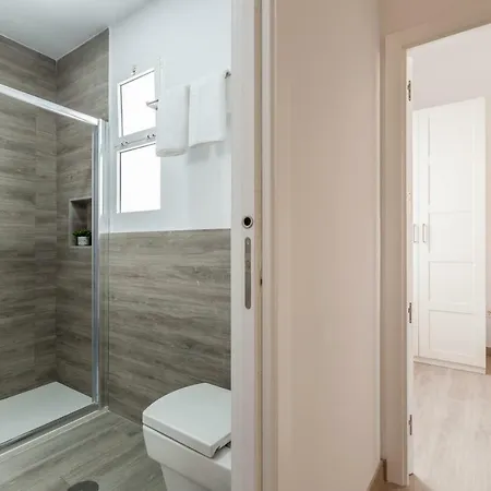 Centro, 3bd Y 2ba, 1min Catedral, Duplex De Lujo