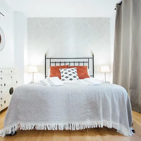 Apartment Apartamento Castilla Triana Seville
