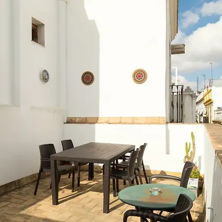 Veoapartment Pedro Miguel Sevilla