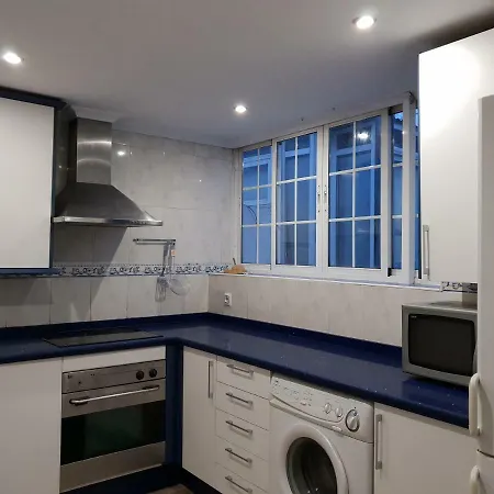 Apartment Atico En Triana Con Terraza 36m2 Y Jacuzzi