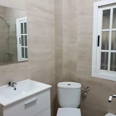 Atico En Triana Con Terraza 36m2 Y Jacuzzi