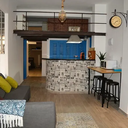 Loft Center+free Parking * Sevilla