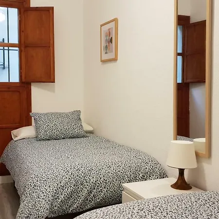 Hispalis Jardines De Murillo Apartment *