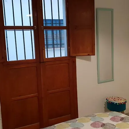 Apartment Hispalis Jardines De Murillo Seville