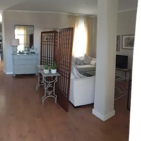 Apartamento Terraza Asuncion Apartment