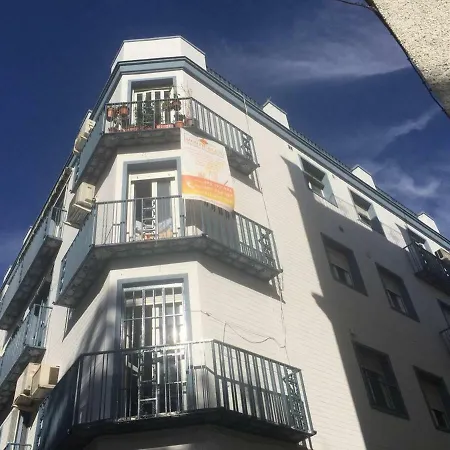 Atico Caleria Con Vistas A La Giralda Appartement Sevilla