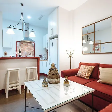 New De Dios Apartamento Sevilla