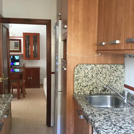 Asturias Apartment *
