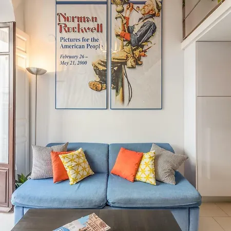 Apartment Duplex En Alfonso Xii Seville