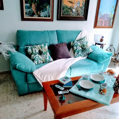 Apartment Turquesa De Seville