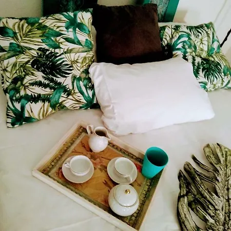 Apartmán Turquesa De