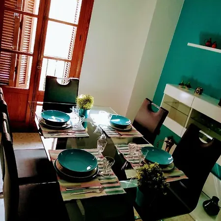 Apartmán Turquesa De