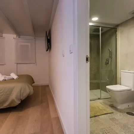Apartment Luxury Campana Donkey