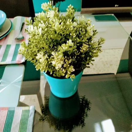Apartmán Turquesa De Sevilla