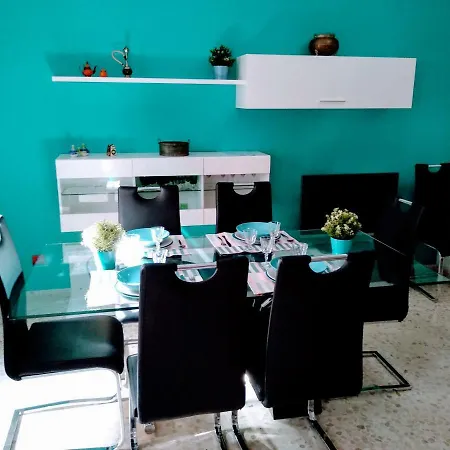 Turquesa De Apartmán