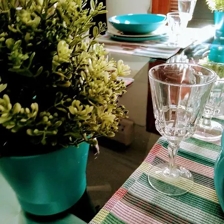 Turquesa De Apartment