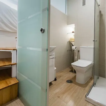 Loft Campana Ii Donkey Apartamento *