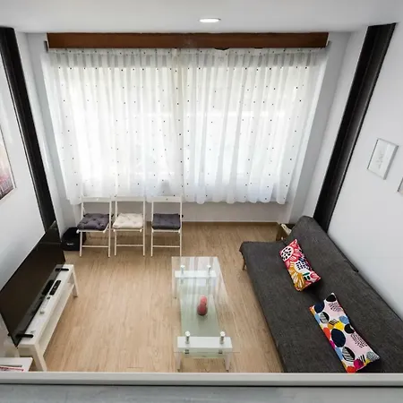 Loft Campana Ii Donkey Apartamento Sevilla