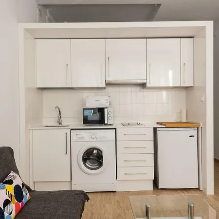 Apartment Loft Campana Ii Donkey Seville
