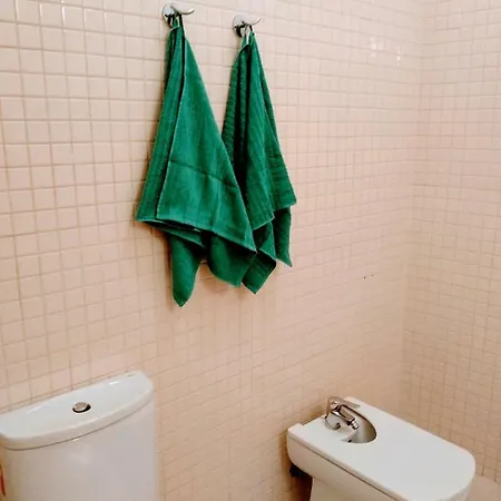 Apartment Barqueta Wish-suite Seville