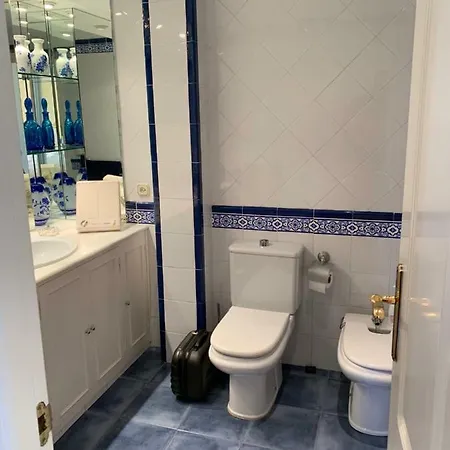 Luminoso Piso Nervion Apartamento *