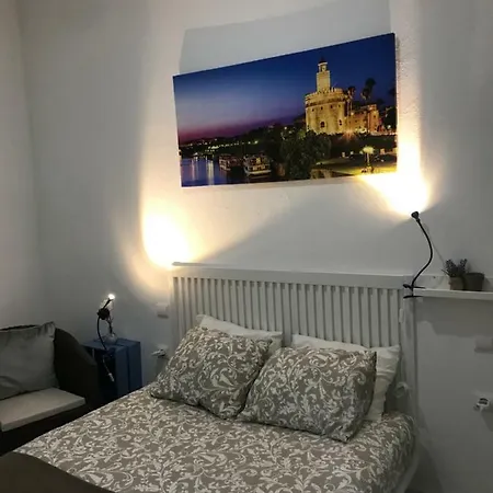 Santas Patronas Street Center Apartment *
