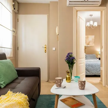 Lagar Hsh Apartamento Sevilla