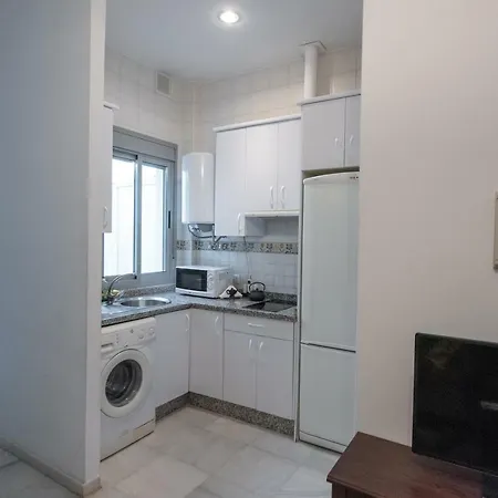Apartment Alfareria Ocho *