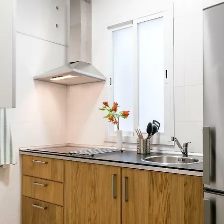 Apartamento Alvarez Quintero Superior