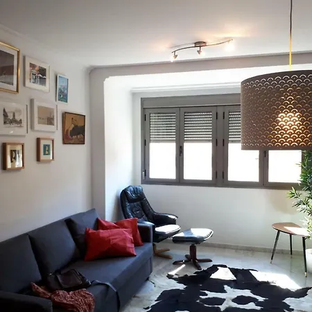 Apartment Apt Calle Froilan De La Serna