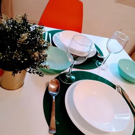 Barqueta Wish-suite Apartment Seville