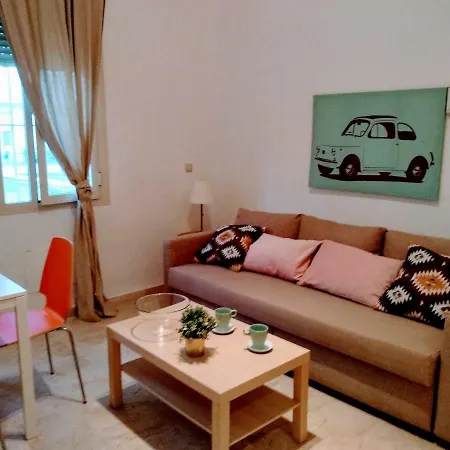 Barqueta Wish-suite Apartment