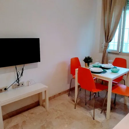 Apartment Barqueta Wish-suite