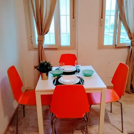 Barqueta Wish-suite Seville
