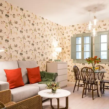 Apartamento Alvarez Quintero Superior *