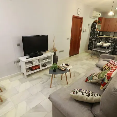 Apartamento Pleno Centro, Plaza Cristo De Burgos Apartment