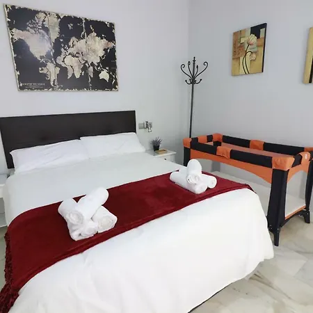 Apartment Apartamento Pleno Centro, Plaza Cristo De Burgos Seville