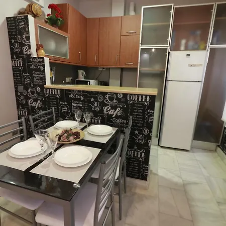 Apartment Apartamento Pleno Centro, Plaza Cristo De Burgos Seville