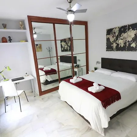 Apartamento Pleno Centro, Plaza Cristo De Burgos Apartment