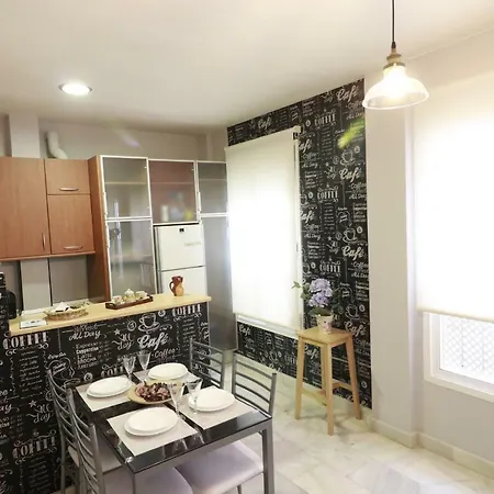 Apartamento Pleno Centro, Plaza Cristo De Burgos Seville